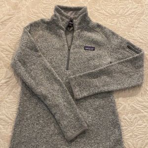 Patagonia 3/4 zip up